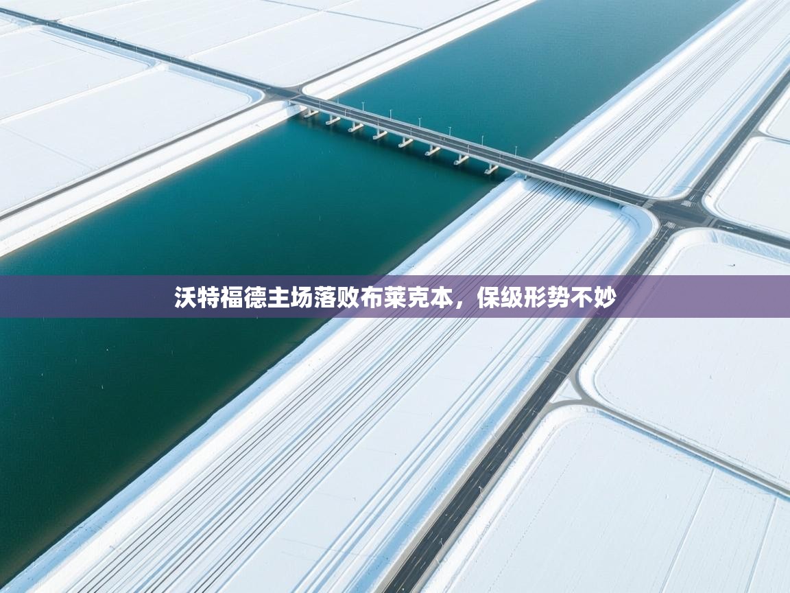 沃特福德主场落败布莱克本，保级形势不妙  第2张