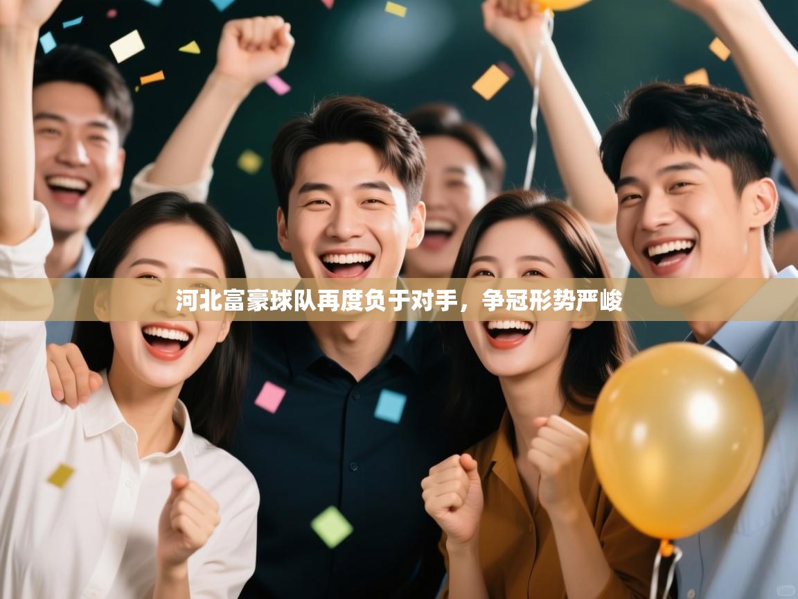 河北富豪球队再度负于对手,争冠形势严峻 第2张