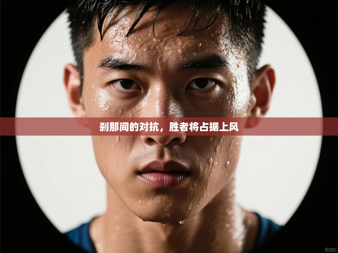 刹那间的对抗,胜者将占据上风 第1张