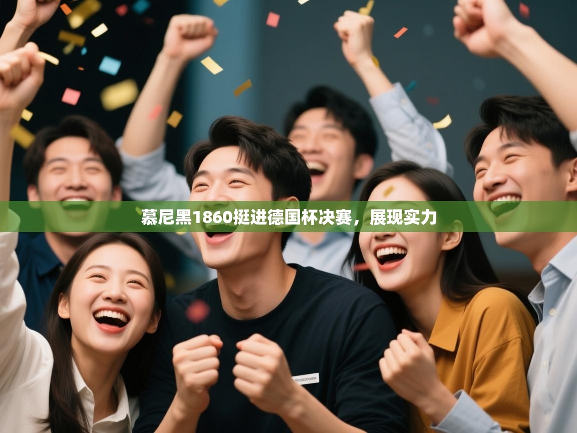 慕尼黑1860挺进德国杯决赛,展现实力 第1张