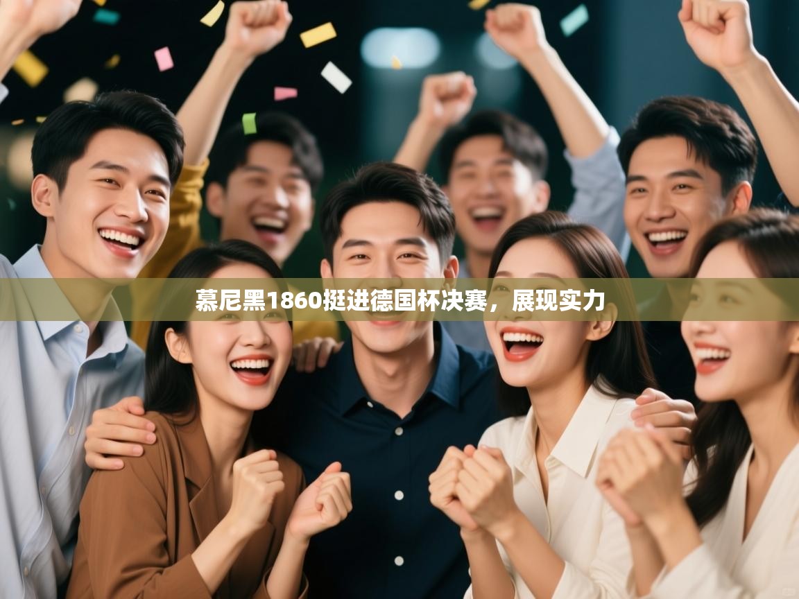 慕尼黑1860挺进德国杯决赛,展现实力 第2张