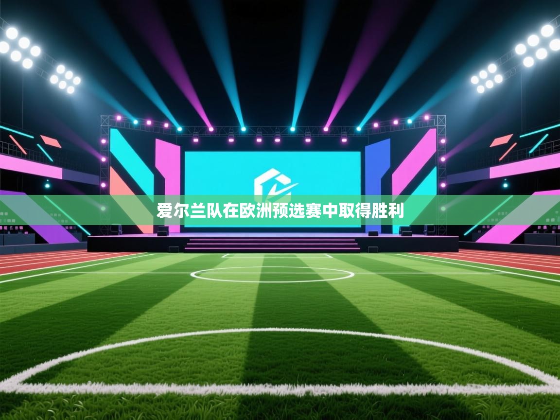 爱尔兰队在欧洲预选赛中取得胜利 第2张