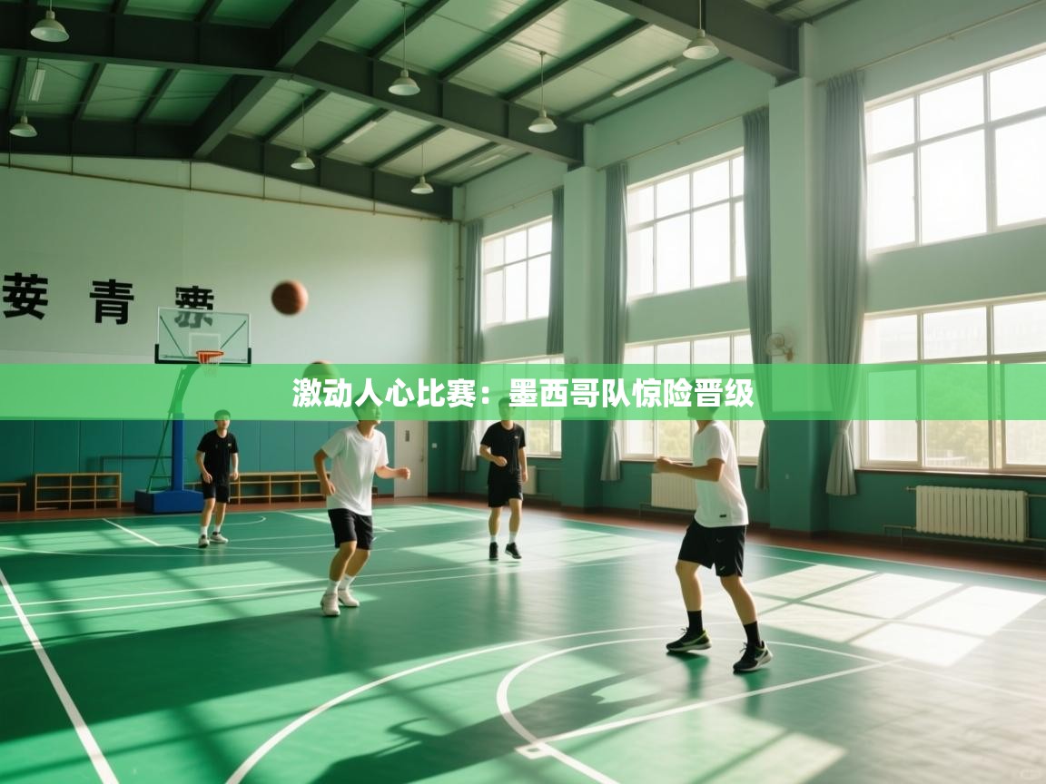 激动人心比赛:墨西哥队惊险晋级 第1张