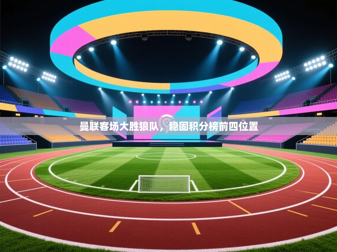 曼联客场大胜狼队，稳固积分榜前四位置  第1张