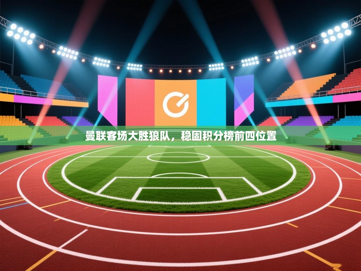 曼联客场大胜狼队，稳固积分榜前四位置  第2张