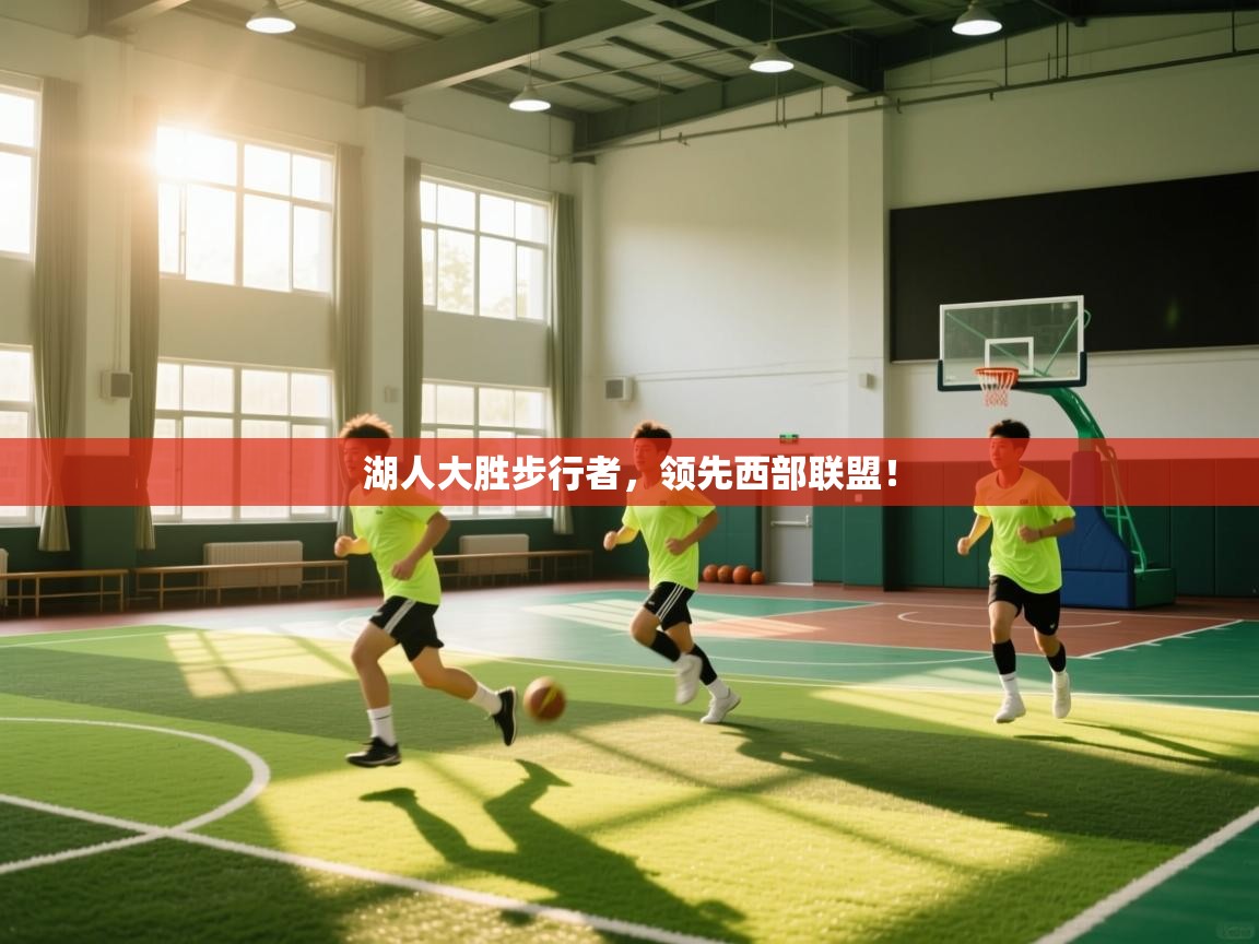 湖人大胜步行者,领先西部联盟! 第1张