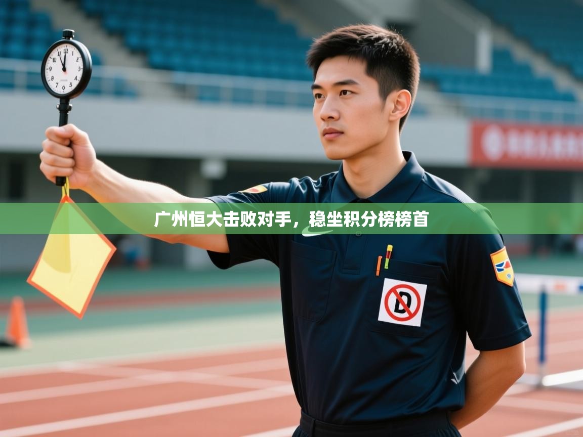 广州恒大击败对手,稳坐积分榜榜首 第2张