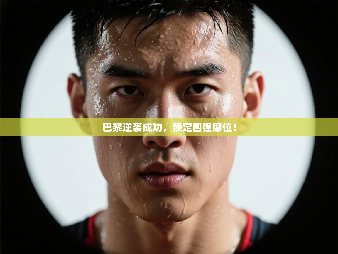 巴黎逆袭成功,锁定四强席位! 第2张