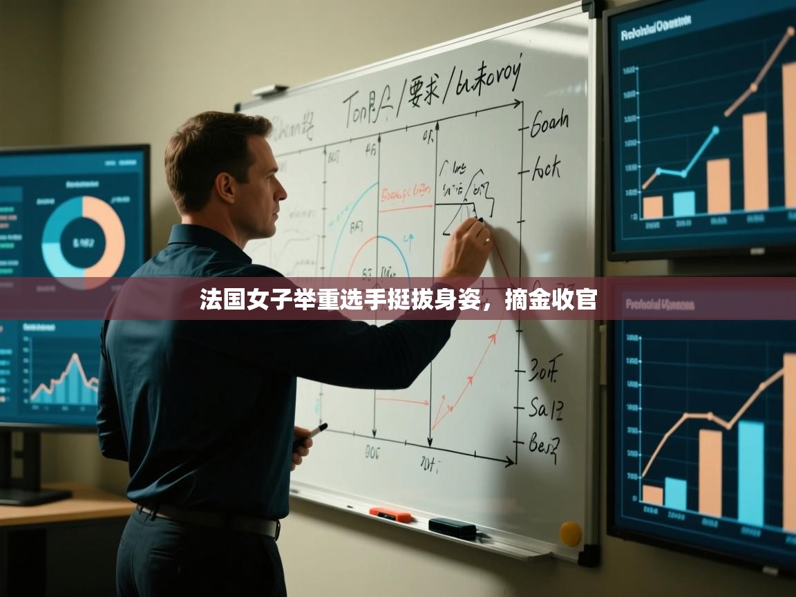 法国女子举重选手挺拔身姿，摘金收官  第1张