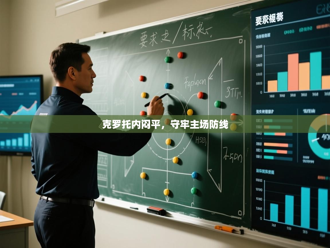 克罗托内闷平，守牢主场防线  第2张