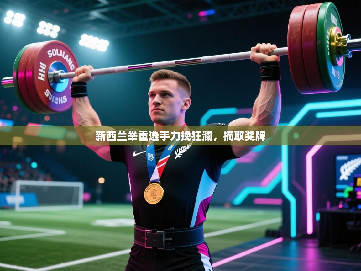 新西兰举重选手力挽狂澜，摘取奖牌  第2张