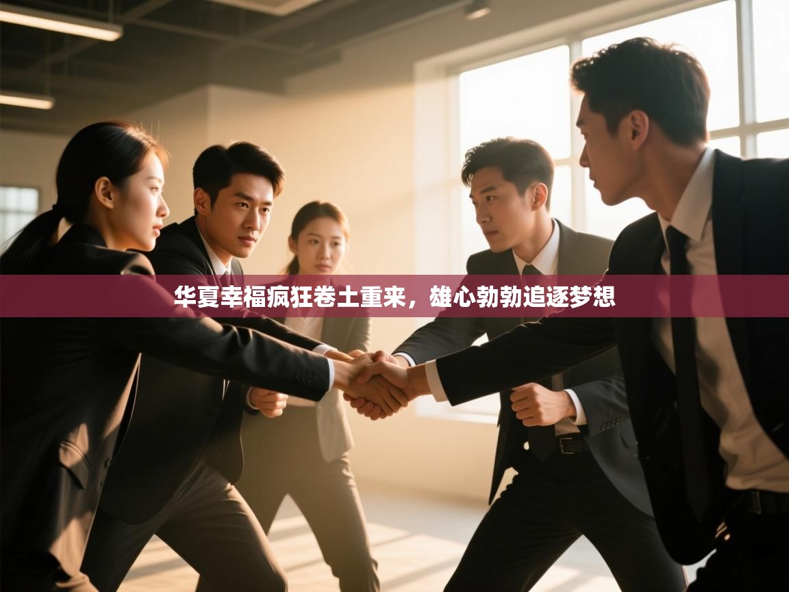 华夏幸福疯狂卷土重来，雄心勃勃追逐梦想  第1张