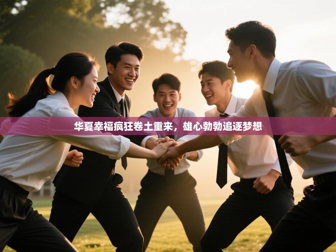 华夏幸福疯狂卷土重来，雄心勃勃追逐梦想  第2张