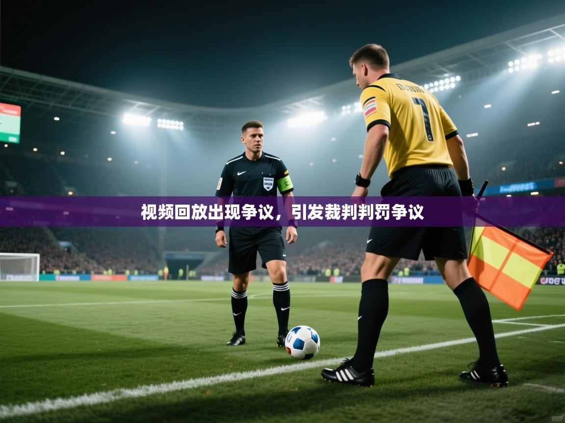 视频回放出现争议，引发裁判判罚争议  第2张