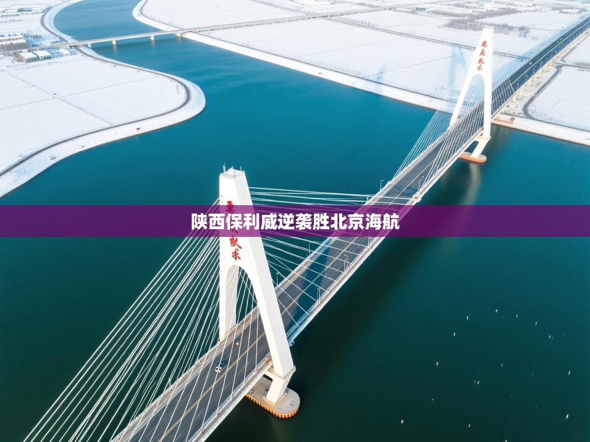 陕西保利威逆袭胜北京海航 第1张