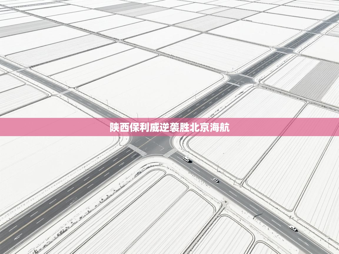 陕西保利威逆袭胜北京海航 第2张