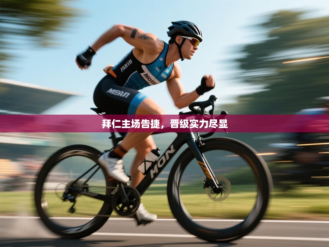 拜仁主场告捷,晋级实力尽显 第1张