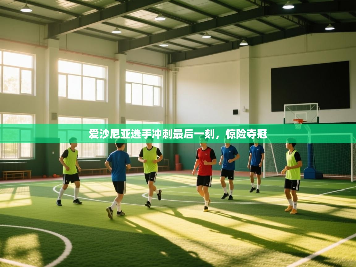 爱沙尼亚选手冲刺最后一刻，惊险夺冠  第1张