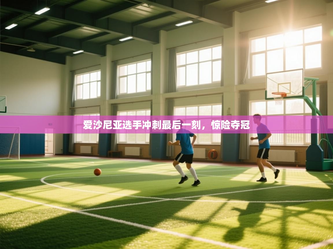 爱沙尼亚选手冲刺最后一刻，惊险夺冠  第2张