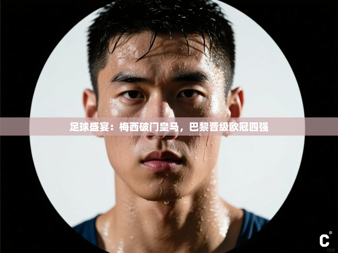 足球盛宴：梅西破门皇马，巴黎晋级欧冠四强  第1张