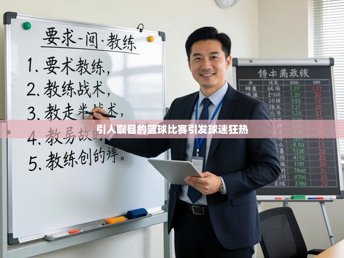 引人瞩目的篮球比赛引发球迷狂热 第1张