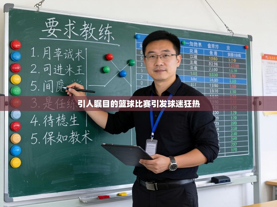 引人瞩目的篮球比赛引发球迷狂热 第2张