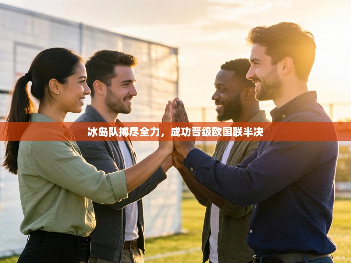 冰岛队搏尽全力，成功晋级欧国联半决  第2张