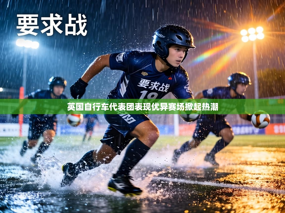 英国自行车代表团表现优异赛场掀起热潮 第2张