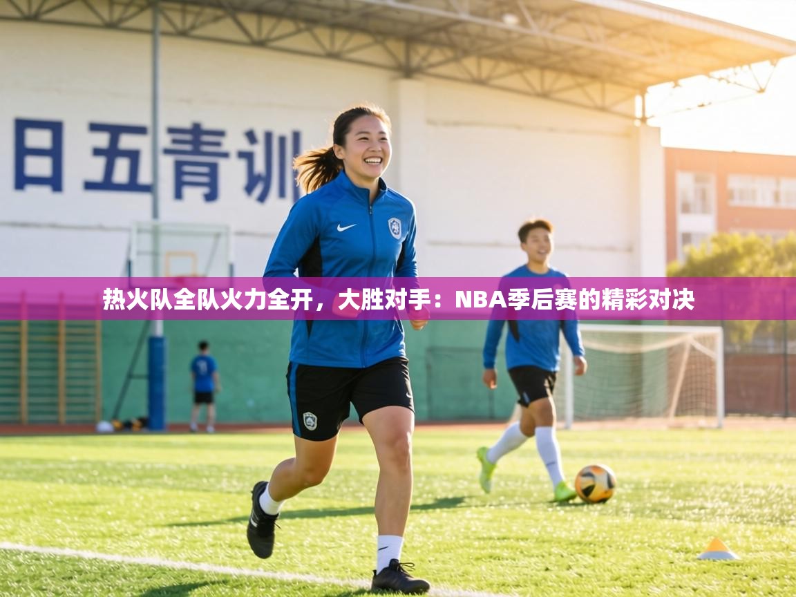 热火队全队火力全开，大胜对手：NBA季后赛的精彩对决  第1张