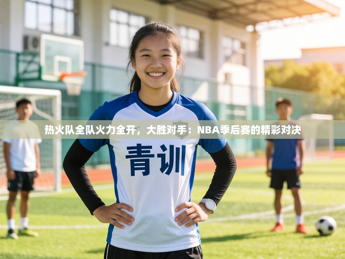 热火队全队火力全开，大胜对手：NBA季后赛的精彩对决  第2张