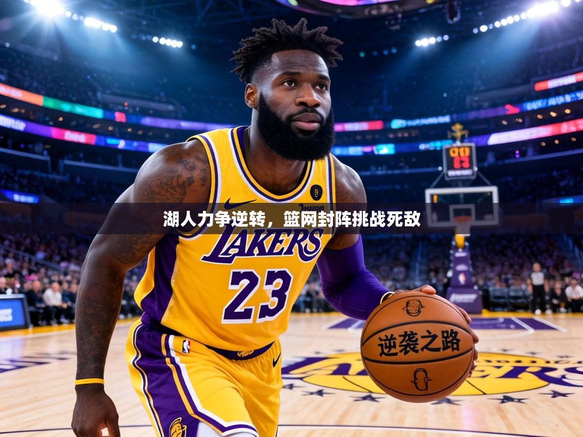 湖人力争逆转,篮网封阵挑战死敌 第1张