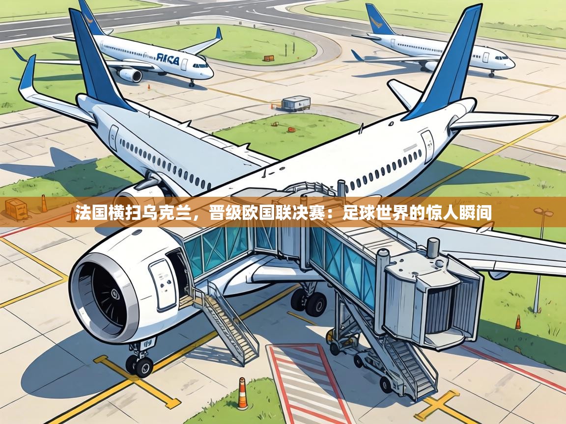 法国横扫乌克兰，晋级欧国联决赛：足球世界的惊人瞬间  第1张