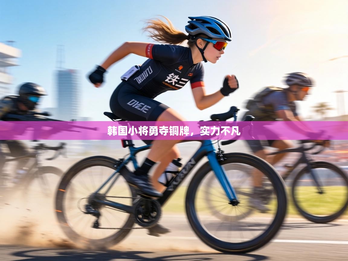 韩国小将勇夺铜牌，实力不凡  第1张